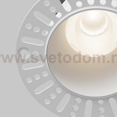 Встраиваемый светильник Technical DL122-15W-4K-TRS-W