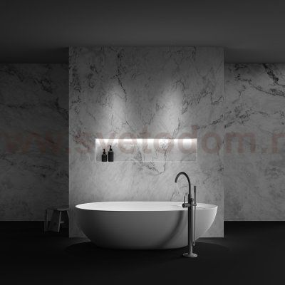 Встраиваемый светильник Technical DL123-10W-2.7K-W