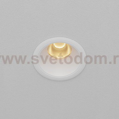 Встраиваемый светильник Technical DL123-10W-2.7K-W