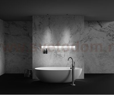 Встраиваемый светильник Technical DL123-10W-3K-B