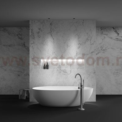 Встраиваемый светильник Technical DL123-10W-3K-B