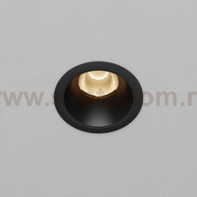 Встраиваемый светильник Technical DL123-10W-3K-B