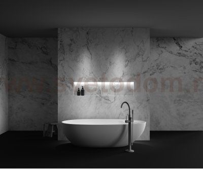 Встраиваемый светильник Technical DL123-10W-3K-W