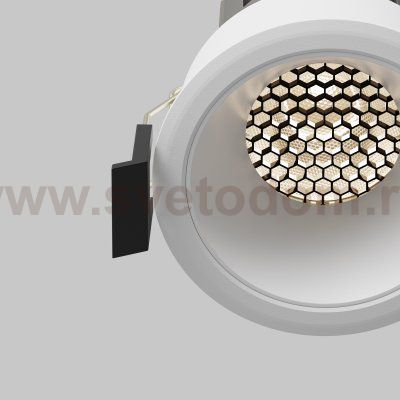 Встраиваемый светильник Technical DL123-10W-4K-W