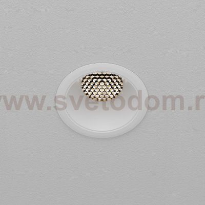 Встраиваемый светильник Technical DL123-10W-4K-W