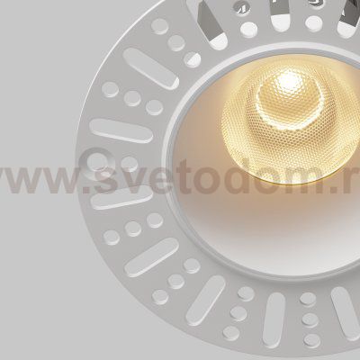 Встраиваемый светильник Technical DL124-10W-2.7K-TRS-W