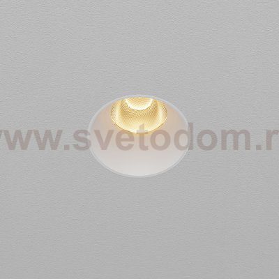 Встраиваемый светильник Technical DL124-10W-2.7K-TRS-W