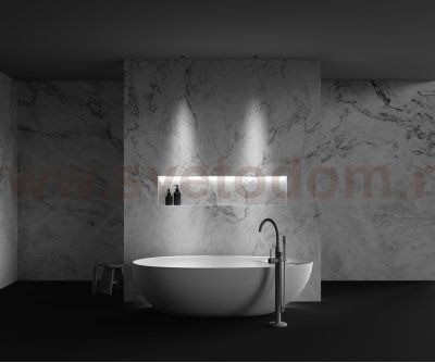 Встраиваемый светильник Technical DL124-10W-3K-TRS-B