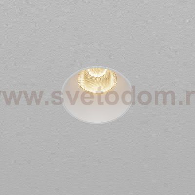 Встраиваемый светильник Technical DL124-10W-3K-TRS-W