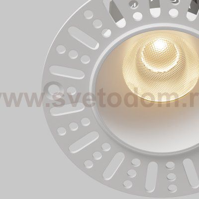 Встраиваемый светильник Technical DL124-10W-3K-TRS-W