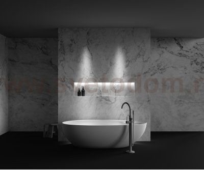 Встраиваемый светильник Technical DL124-10W-4K-TRS-W