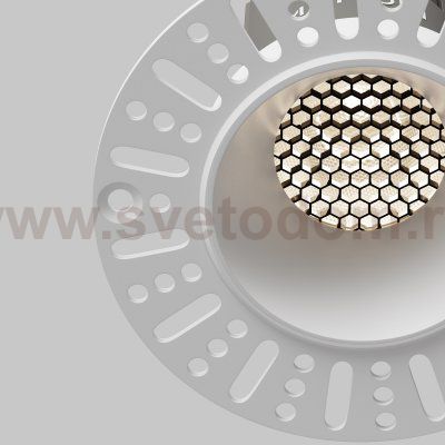 Встраиваемый светильник Technical DL124-10W-4K-TRS-W