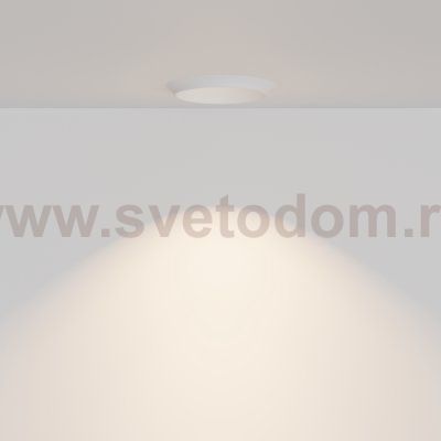 Встраиваемый светильник Technical DL124-GU10-01-TRS-W