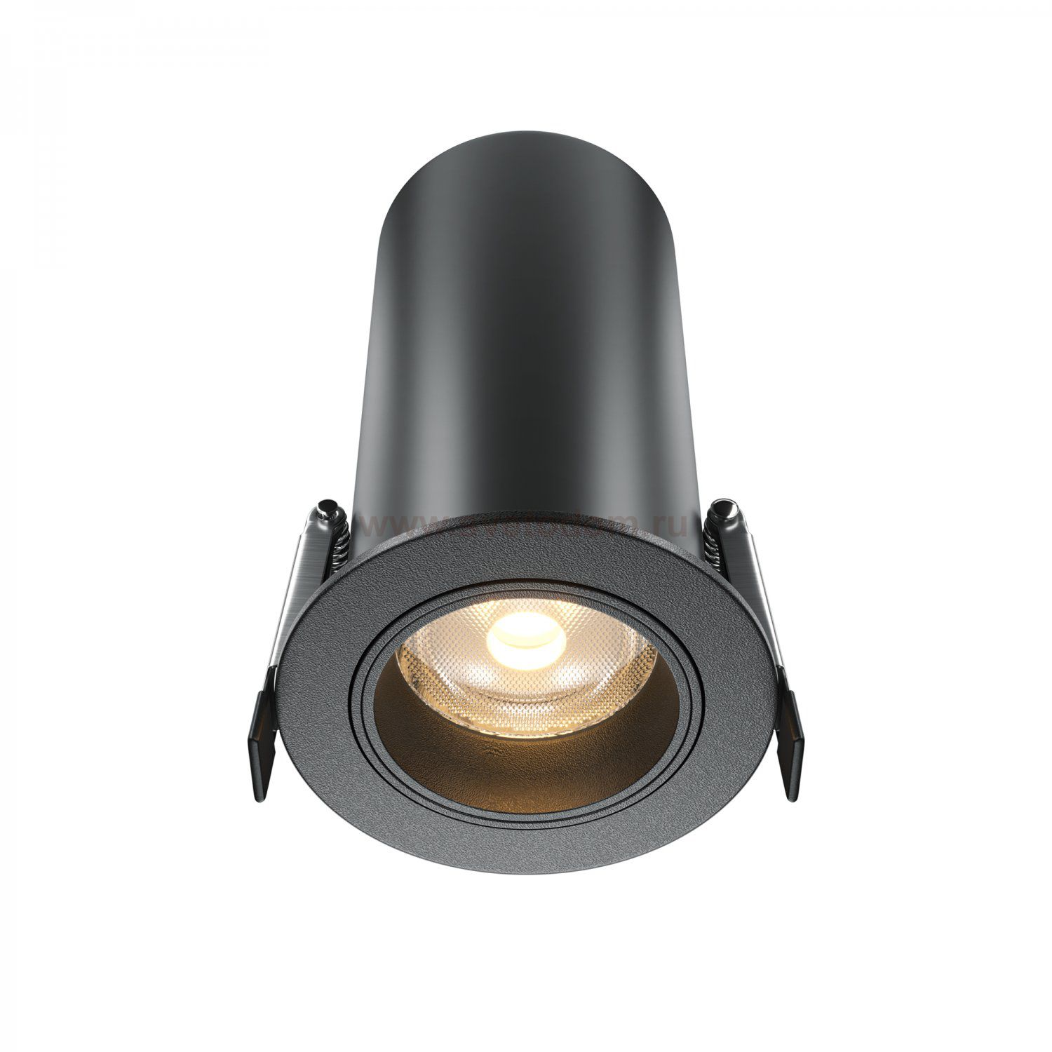 Встраиваемый светильник Technical DL125-L12-3K-B