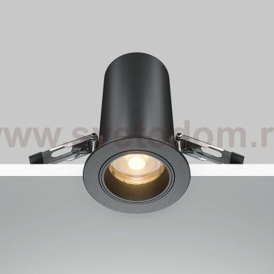 Встраиваемый светильник Technical DL125-L12-3K-B