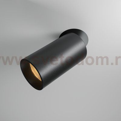 Встраиваемый светильник Technical DL125-L12-3K-TRS-B