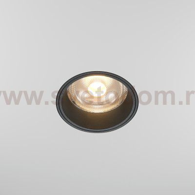 Встраиваемый светильник Technical DL125-L12-3K-TRS-B