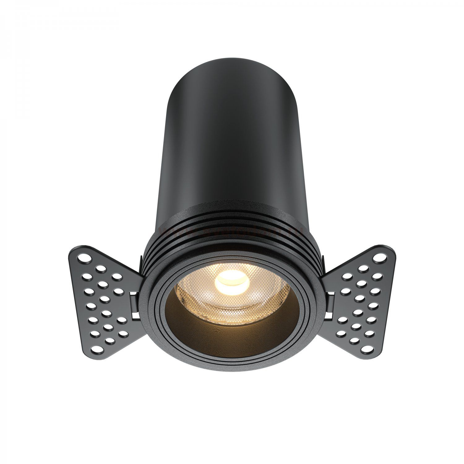 Встраиваемый светильник Technical DL125-L12-3K-TRS-B