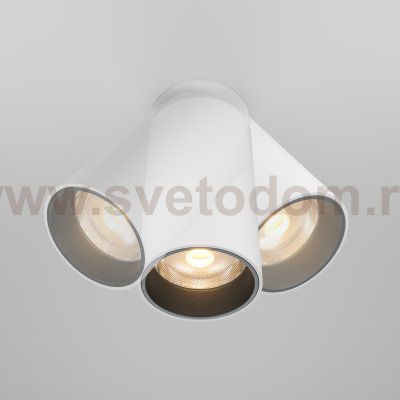 Встраиваемый светильник Technical DL125-L12-3K-TRS-W