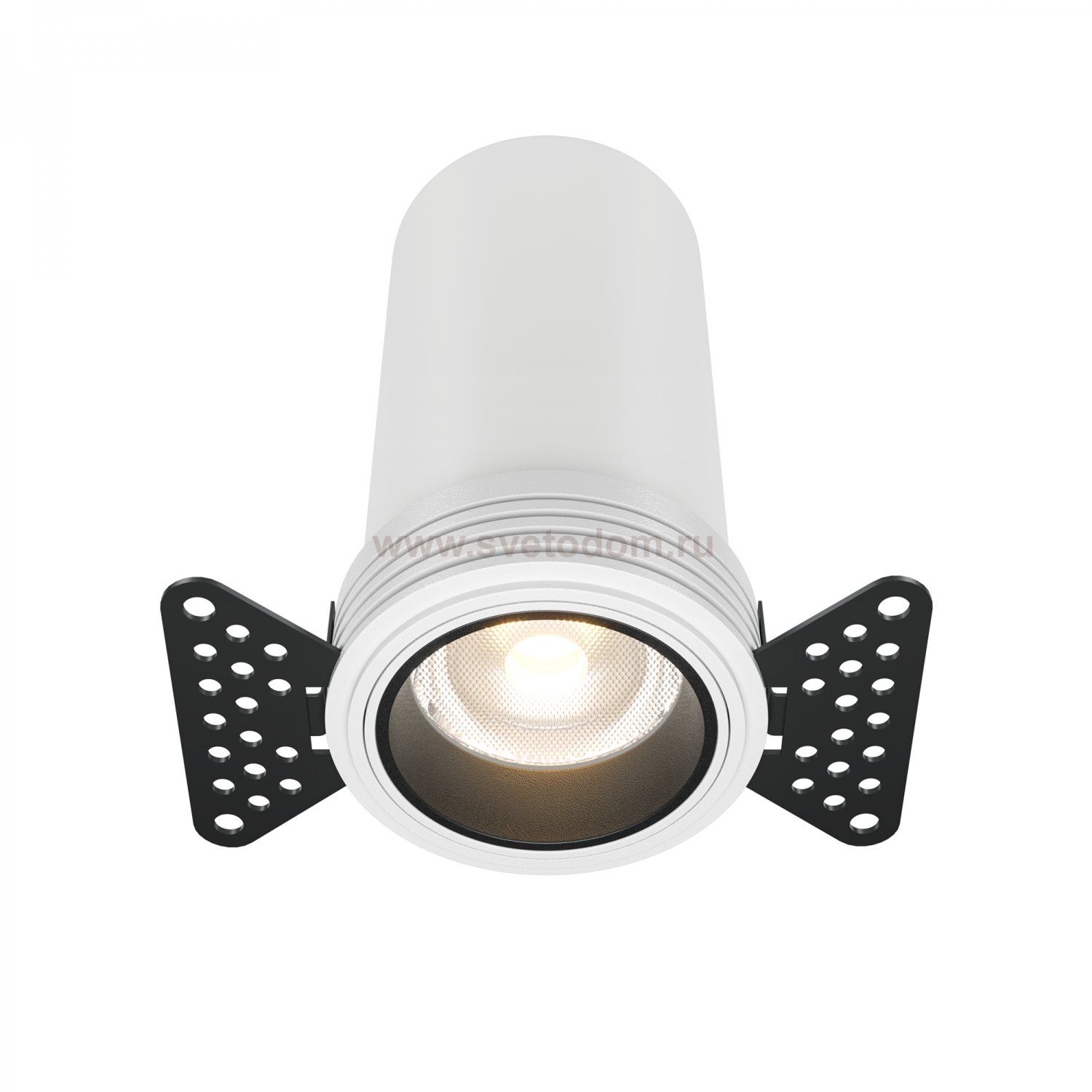 Встраиваемый светильник Technical DL125-L12-3K-TRS-W