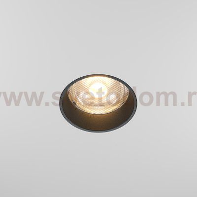 Встраиваемый светильник Technical DL125-L12-3K-TRS-W