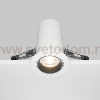 Встраиваемый светильник Technical DL125-L12-3K-W