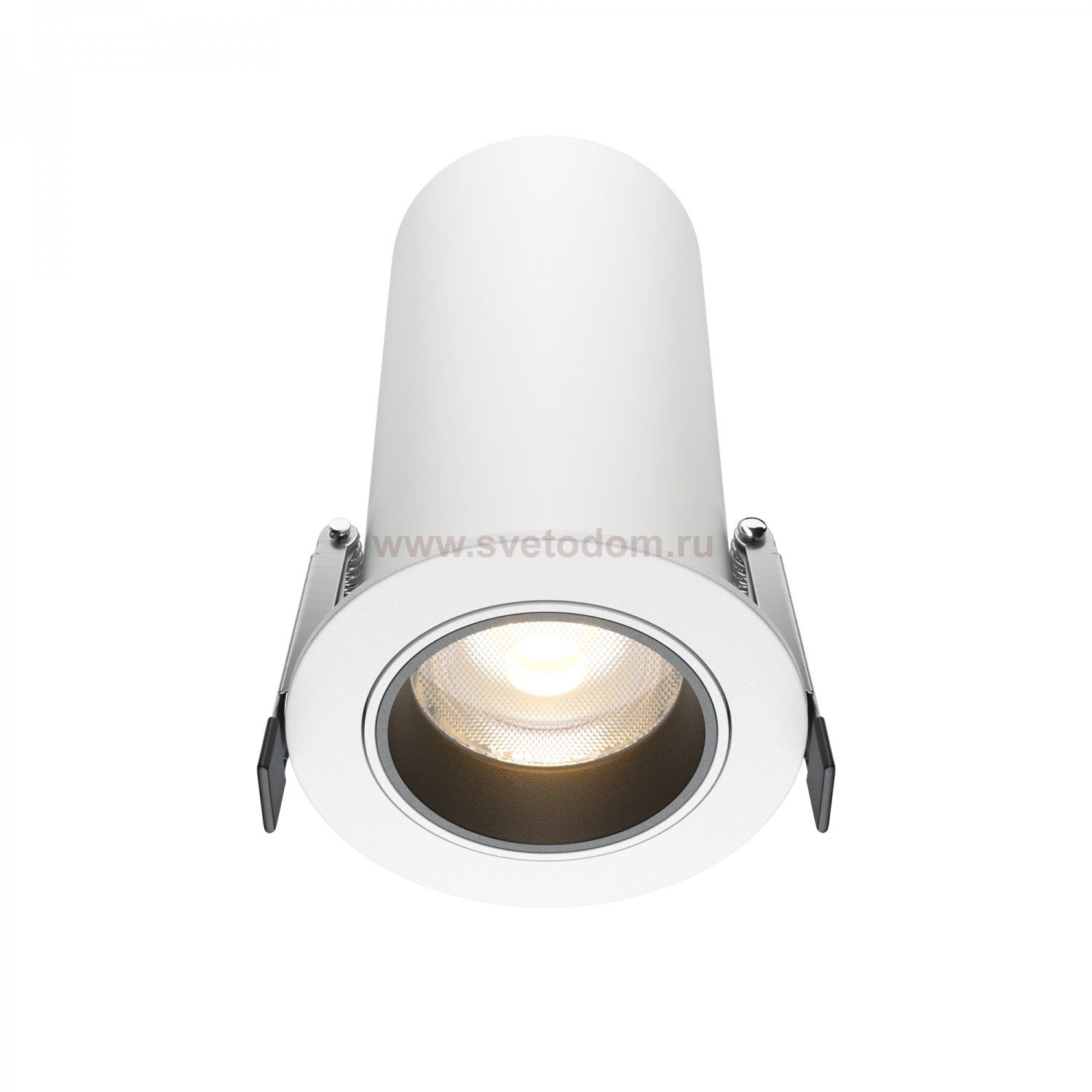 Встраиваемый светильник Technical DL125-L12-3K-W