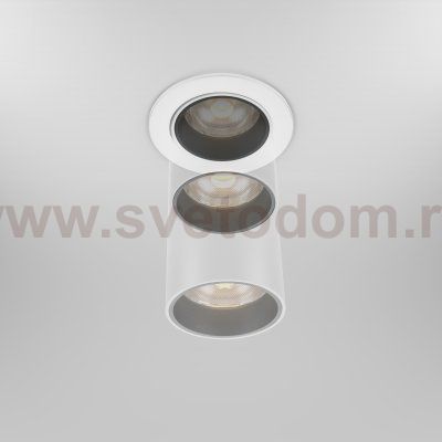 Встраиваемый светильник Technical DL125-L12-3K-W