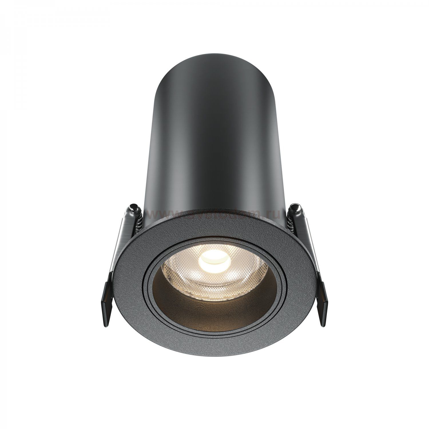 Встраиваемый светильник Technical DL125-L12-4K-B