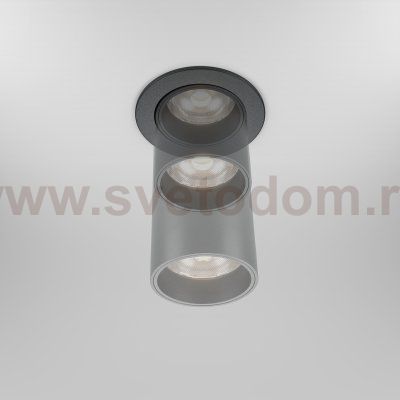 Встраиваемый светильник Technical DL125-L12-4K-B