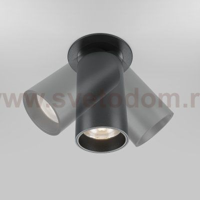 Встраиваемый светильник Technical DL125-L12-4K-B