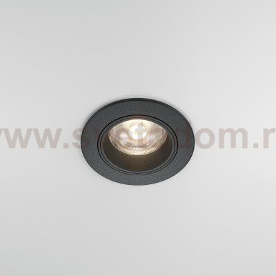 Встраиваемый светильник Technical DL125-L12-4K-B