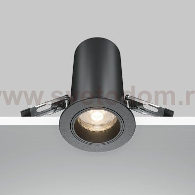 Встраиваемый светильник Technical DL125-L12-4K-B