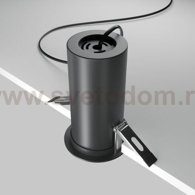 Встраиваемый светильник Technical DL125-L12-4K-B