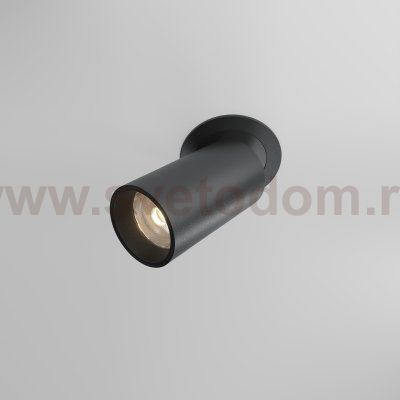 Встраиваемый светильник Technical DL125-L12-4K-B