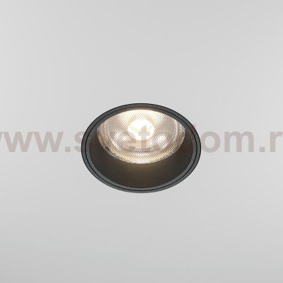 Встраиваемый светильник Technical DL125-L12-4K-TRS-B