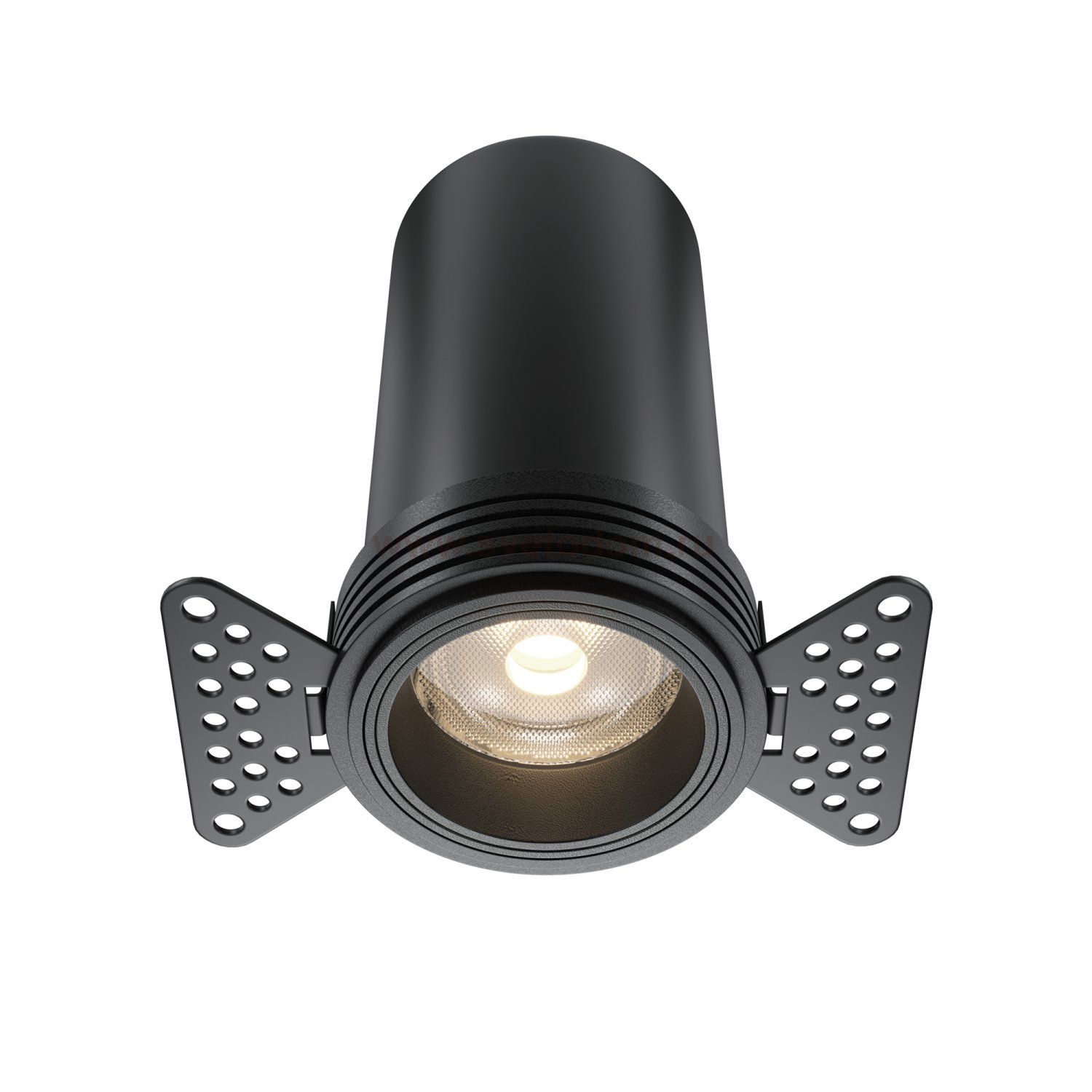 Встраиваемый светильник Technical DL125-L12-4K-TRS-B