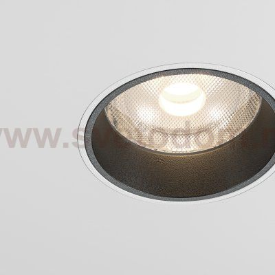 Встраиваемый светильник Technical DL125-L12-4K-TRS-W