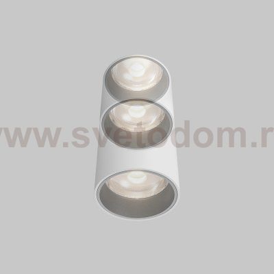 Встраиваемый светильник Technical DL125-L12-4K-TRS-W