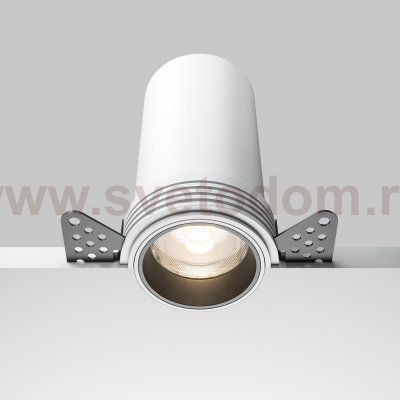 Встраиваемый светильник Technical DL125-L12-4K-TRS-W