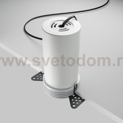 Встраиваемый светильник Technical DL125-L12-4K-TRS-W