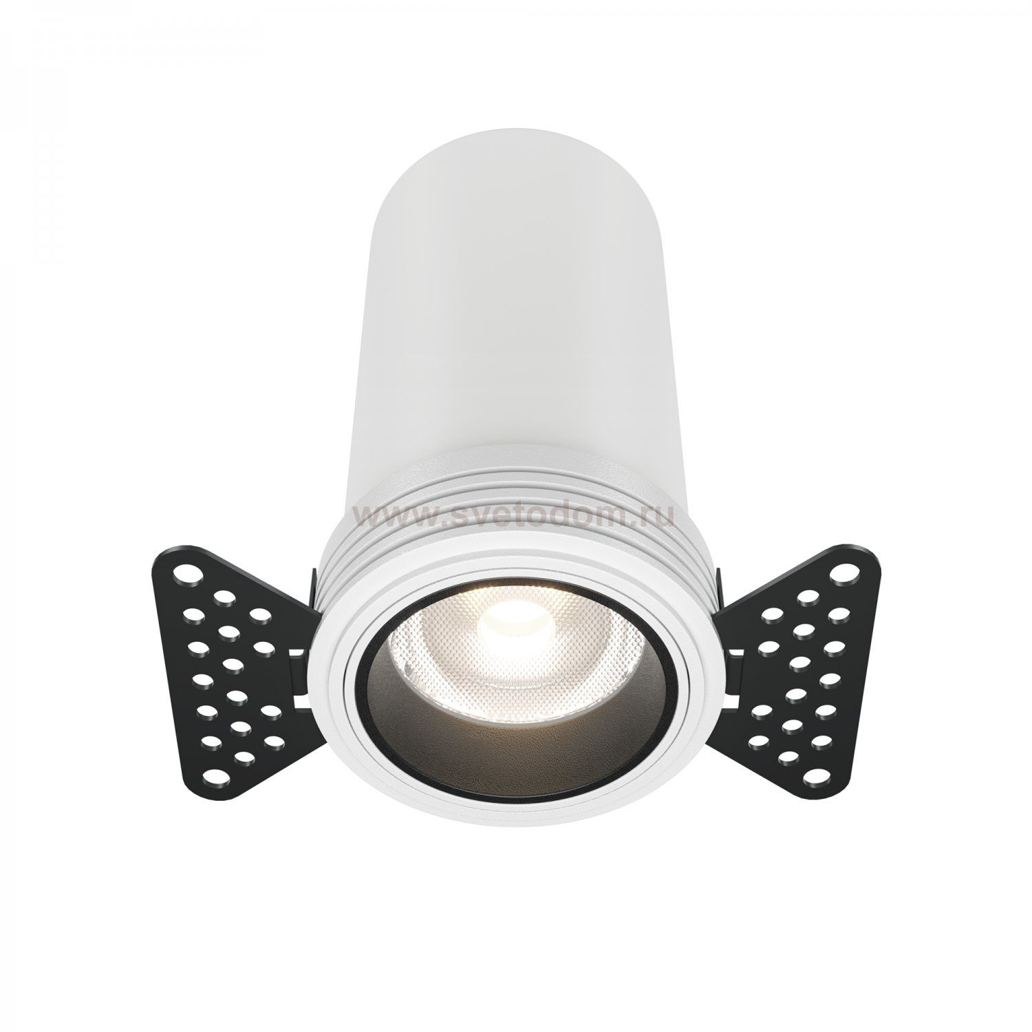 Встраиваемый светильник Technical DL125-L12-4K-TRS-W