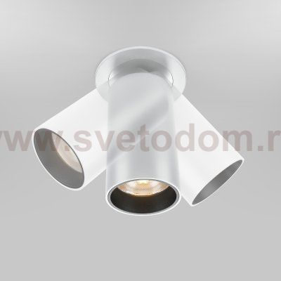 Встраиваемый светильник Technical DL125-L12-4K-W