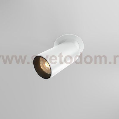 Встраиваемый светильник Technical DL125-L12-4K-W