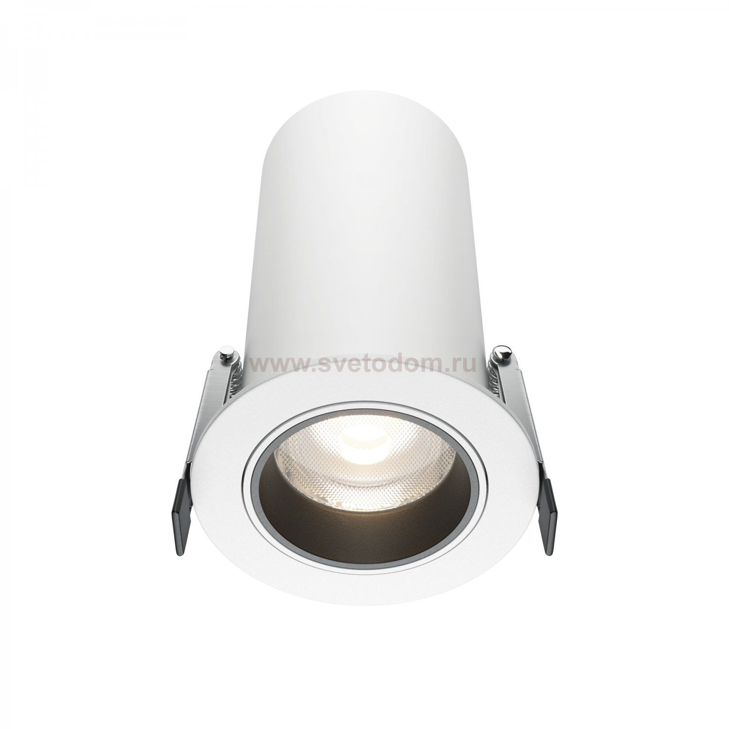 Встраиваемый светильник Technical DL125-L12-4K-W