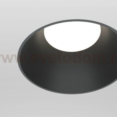 Встраиваемый светильник Technical DL126-GU10-TRS-B