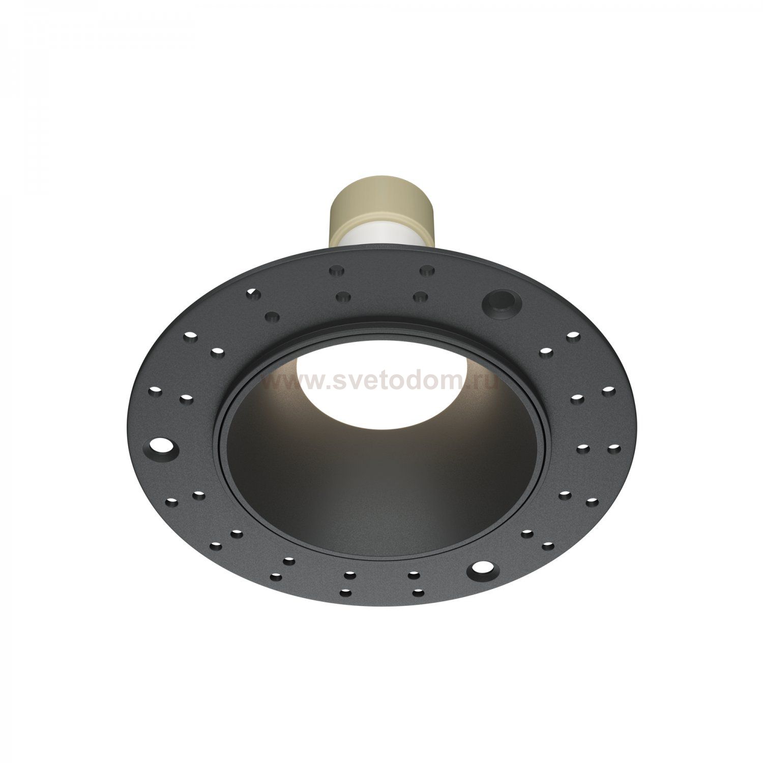 Встраиваемый светильник Technical DL126-GU10-TRS-B