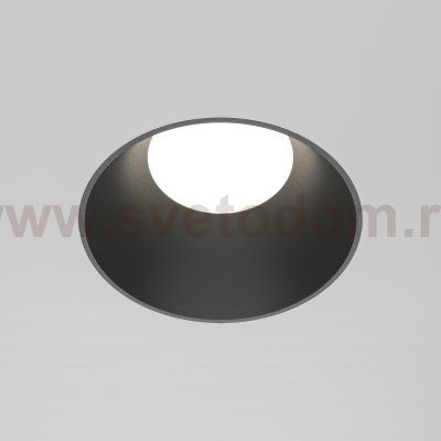 Встраиваемый светильник Technical DL126-GU10-TRS-B