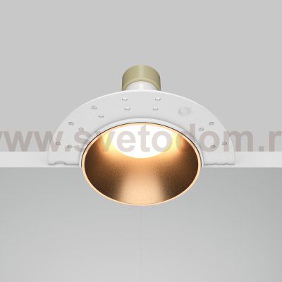 Встраиваемый светильник Technical DL126-GU10-TRS-MG