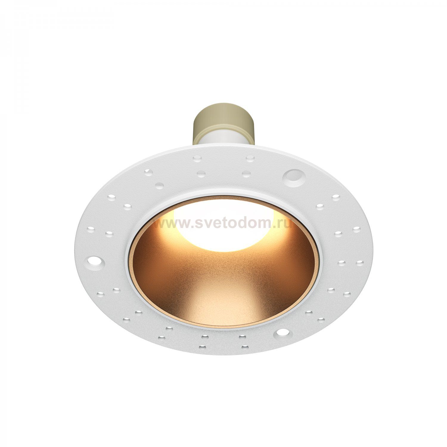 Встраиваемый светильник Technical DL126-GU10-TRS-MG